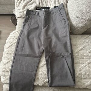 H&M Men's Cargo Pants in Gray